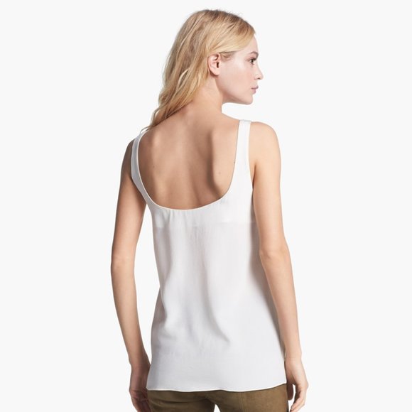 Elizabeth and James - Kim Silk Top - Picture 2 of 6